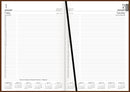 Collins Diary Rhapsody A41 Day To Page 2027