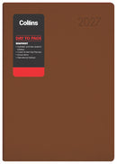 Collins Diary Rhapsody A51 Day To Page 2027