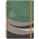 Collins A5 Undated Day Per Page Contemporary Art Go Right Diary