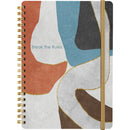 Collins A5 Undated Day Per Page Contemporary Art Break the Rules Diary