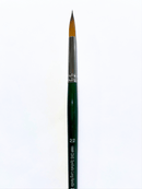 Das S1068r Synthetic Round Brush Long Handle