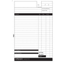 Collins Multipurpose A5dl Duplicate No Carbon Required Size 210mm X 148mm