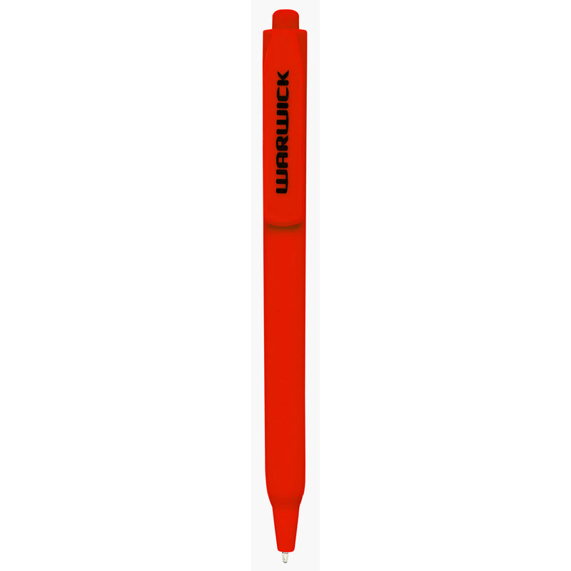 Warwick Tri Barrel 1.0mm Medium Ballpoint Pens Pack of 12