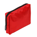 Warwick Rectangular 200x115mm Pencil Cases#Colour_RED