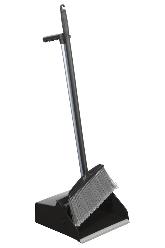 Cleanlink Lobby Pan Set Black & Grey
