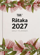 Tuhi Diary B51 Day Per Page Rātaka Pohutukawa 2027