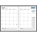 Tuhi B51 Day Per Page Samoan 2025 Diary