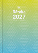 Tuhi Diary A41 Day Per Page Rātaka Taniko 2027