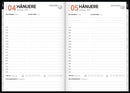 Tuhi Diary B51 Day Per Page Rātaka Embrace Tupuna 2027