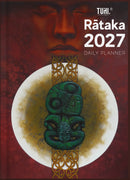Tuhi Diary B51 Day Per Page Rātaka Embrace Tupuna 2027