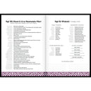 Tuhi Month To View Planner Mahere a marama Poutama 2025 Diary