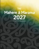 Tuhi Diary Month To View Planner Mahere ā Marama Koru 2027