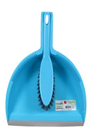 Cleanlink Blue Dustpan And Brush