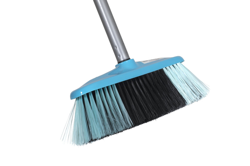 Cleanlink Indoor Broom With Metal Handle
