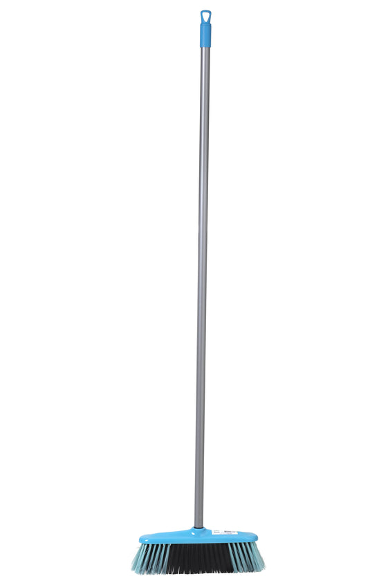 Cleanlink Indoor Broom With Metal Handle
