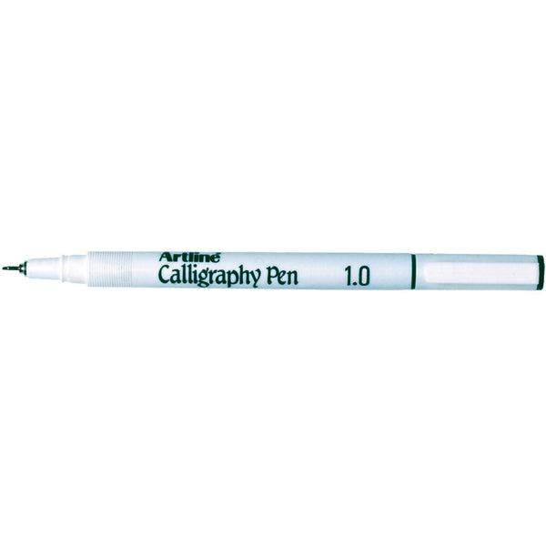 Artline 244 Black Calligraphy Pens#Size_1.0MM