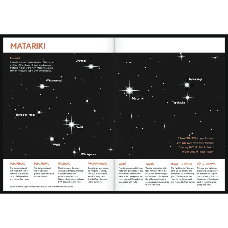 Tuhi A41 Day Per Page Rataka Rangi 2026 Diary
