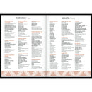 Tuhi B51 Day Per Page Rataka Black Koru 2026 Diary