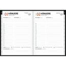 Tuhi B51 Day Per Page Standard Rataka Rangi 2026 Diary