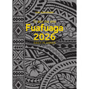 Tuhi A51 Day Per Page Samoan Black 2026 Diary