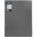 FM Display Books A4 20 Pocket with Zip Storage Pocket
