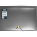 FM Expanding Files A4 Black 7 Pocket
