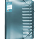 FM Divider Files A4 12 Tabbed Pockets