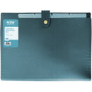 FM Portable Expanding Files A4 5 Pocket