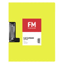 FM Landscape Clipboards with Flap A4