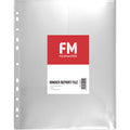 FM Binder Report Files A4#Colour_CLEAR
