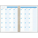 Collins Teachers Planner A4 Wiro 240 Pages