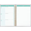 Collins Teachers Planner A4 Wiro 240 Pages