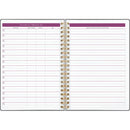 Collins Teachers Planner A4 Wiro 240 Pages