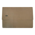 FM Foolscap Document Wallets#Colour_KRAFT