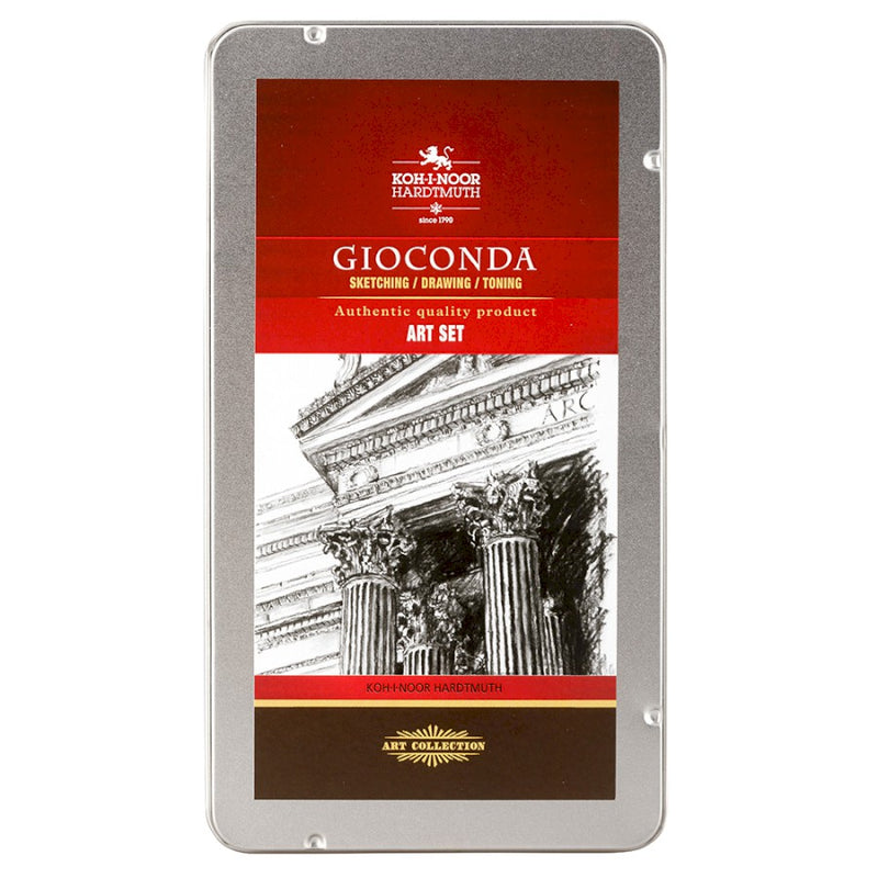 Koh-I-Noor Gioconda Sketching Set Of 10