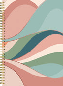 Collins Diary A5 Undated Wiro Week To View Designer Planner