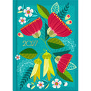 Collins A53 Week To View Ellen Giggenbach Floral 2027 Diary