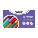 Warwick Oil Pastels Assorted Colours Set of 12