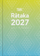 Tuhi Diary A51 Day Per Page Rātaka Taniko 2027