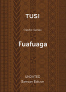 Tusi Diary B51 Day Per Page Samoan Fuafuaga Undated