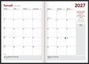 Tusi Diary B51 Day Per Page Tongan Palani Faka'aho 2027