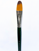 Das S1068fr Synthetic Filbert Long Handle Brushes