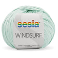 Sesia Windsurf DK Yarn 8ply#Colour_SOFT MINT (1319)