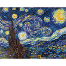 Diamond Dotz 20.0"x16.0" Diamond Painting Kit STARRY NIGHT 