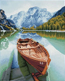 Diamond Dotz 16"x20" Diamond Painting Kit Fjord Travel