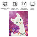 Diamond Dotz 32x42cm Diamond Painting Kit Lulu Llama