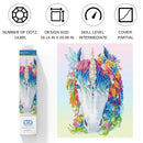 Diamond Dotz 16.1"x20.1" Diamond Painting Kit MYSTIC UNICORN 