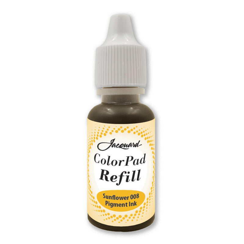 Jacquard Colourpad Pigment Refills 0.5oz