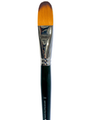 Das S1068fr Synthetic Filbert Long Handle Brushes