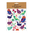 5 Star Stickers Natives 15x17cm